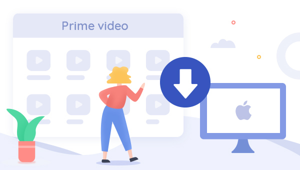 Amazonプライム・ビデオの動画をMacにダウンロード保存する方法