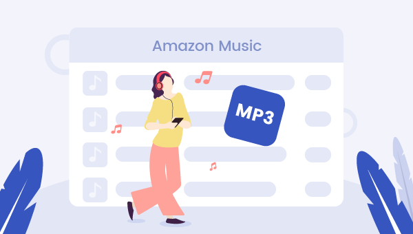 Amazon Music Unlimitedで聴ける曲をMP3に変換してダウンロードする方法