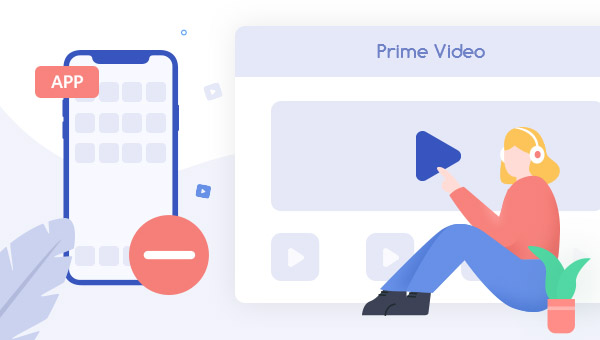 プライムビデオのアプリを使わずに動画をダウンロードする方法