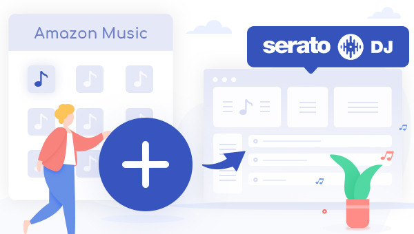 Amazon Music を Serato DJ に追加する方法