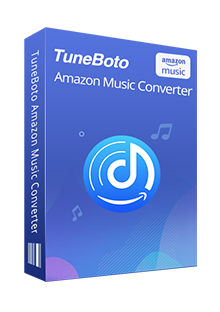 TuneBoto Amazon Music Converter - 最高の Amazon Music 変換ソフト