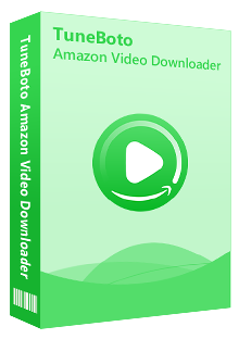 TuneBoto Amazon Video Downloader - 最高の Amazon Video ダウンローダー