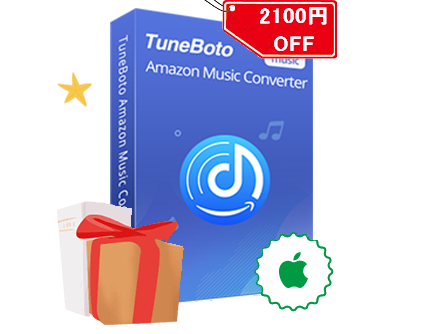TuneBoto Amazon Music Converter for mac